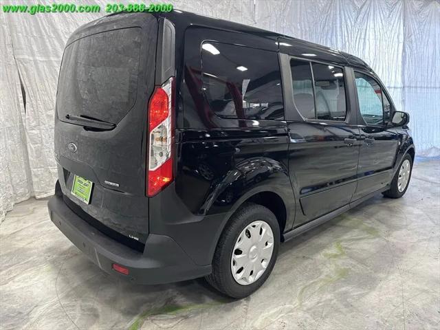 2021 Ford Transit Connect XL Passenger Wagon
