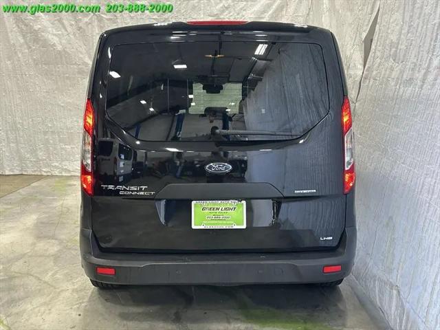 2021 Ford Transit Connect XL Passenger Wagon