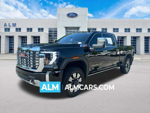 2024 GMC Sierra 2500HD 4WD Crew Cab Standard Bed Denali for sale in Marietta, GA