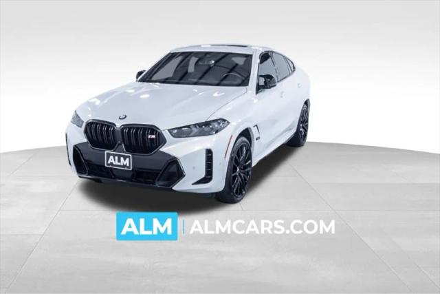2024 BMW X6 M60i for sale in Union City, GA