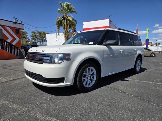 2014 Ford Flex SE for sale in Las Vegas, NV