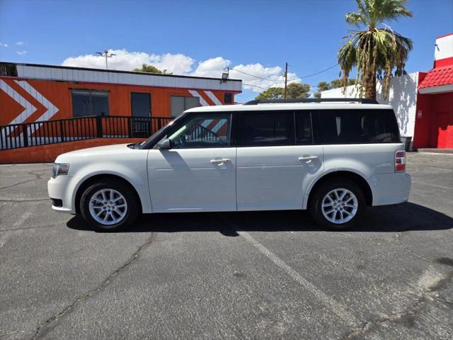 2014 Ford Flex SE