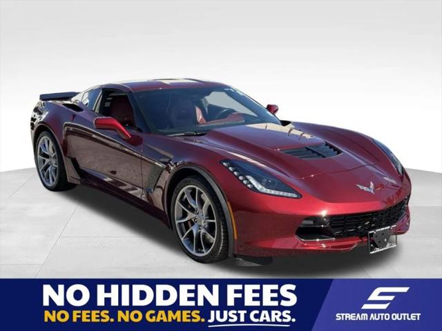 2016 Chevrolet Corvette Z06 for sale in Amityville, NY