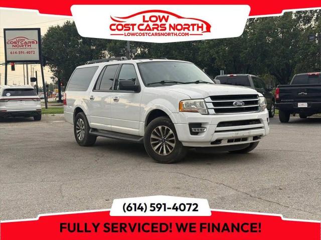 2016 Ford Expedition EL XLT for sale near Whitehall, OH