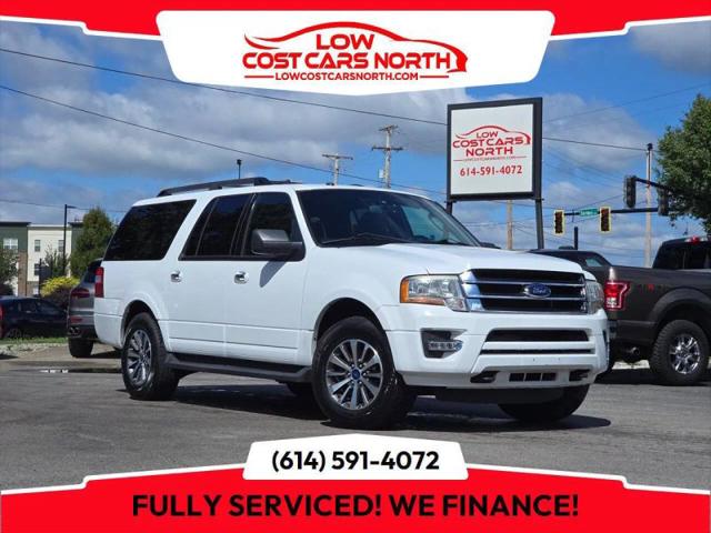 2016 Ford Expedition EL for sale near Whitehall, OH