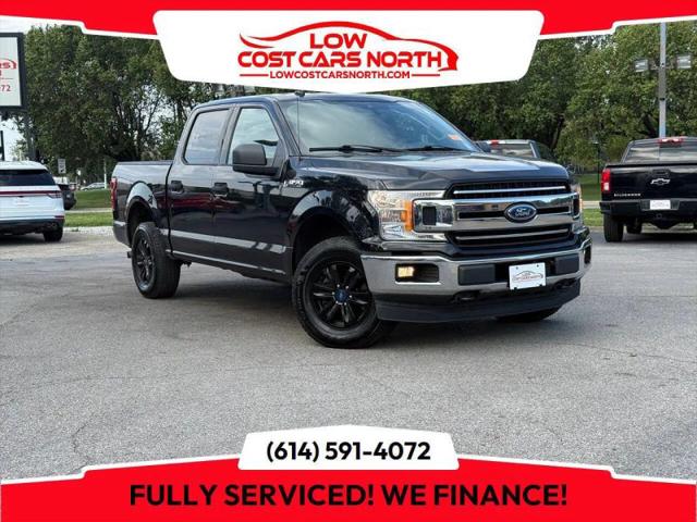 2019 Ford F-150 XLT for sale near Whitehall, OH