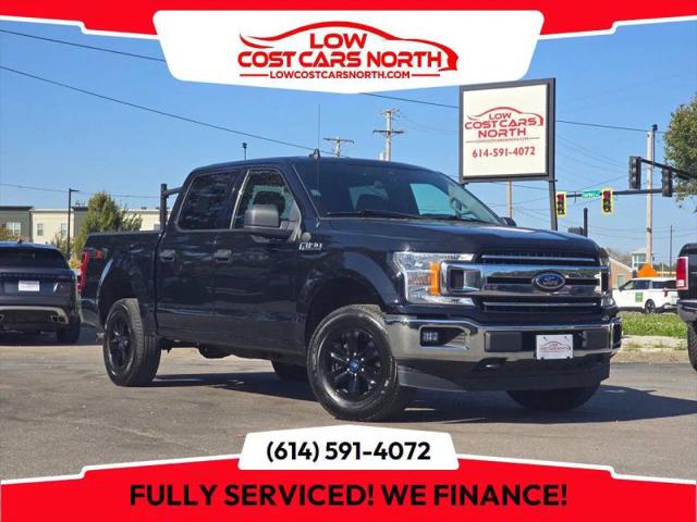2019 Ford F-150 XLT for sale near Whitehall, OH