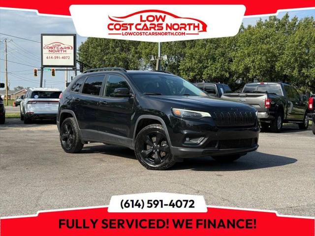 2019 Jeep Cherokee Altitude 4x4 for sale near Whitehall, OH