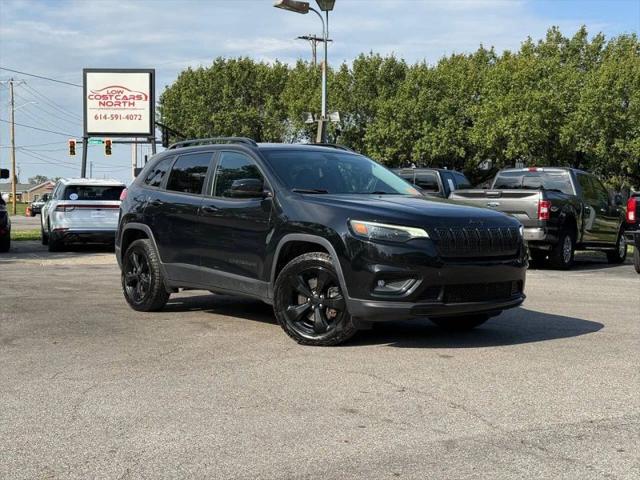 2019 Jeep Cherokee Altitude 4x4
