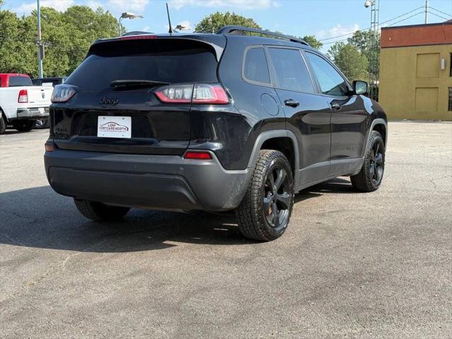 2019 Jeep Cherokee Altitude 4x4