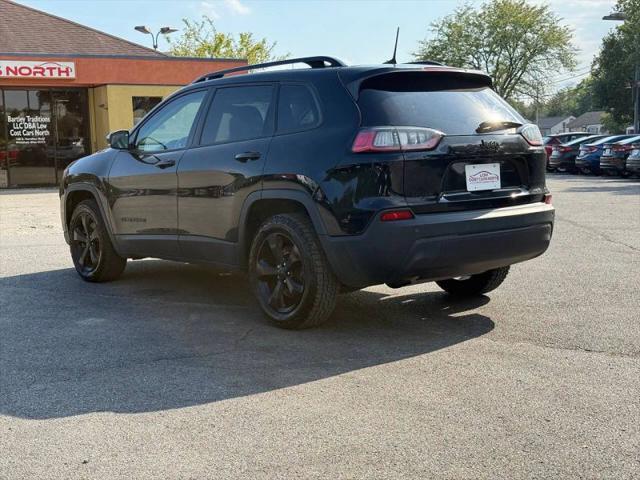 2019 Jeep Cherokee Altitude 4x4
