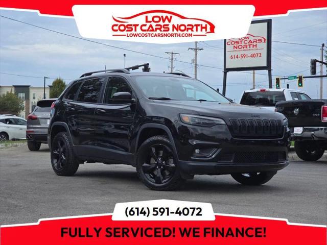2019 Jeep Cherokee Altitude 4x4 for sale near Whitehall, OH