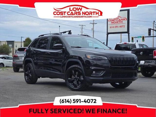 2019 Jeep Cherokee Altitude 4x4 for sale near Whitehall, OH