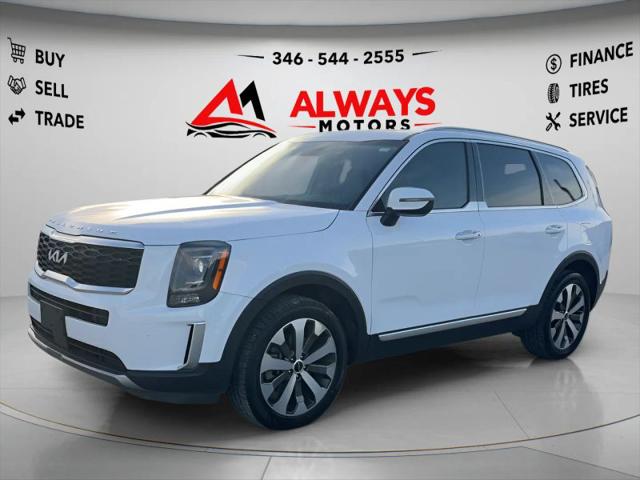 2022 Kia Telluride S for sale in Spring, TX
