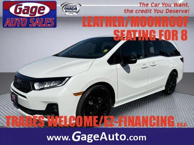 2025 Honda Odyssey Sport-L for sale in Milwaukie, OR