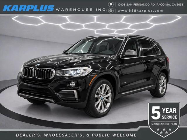 2018 BMW X6 sDrive35i for sale in Pacoima, CA