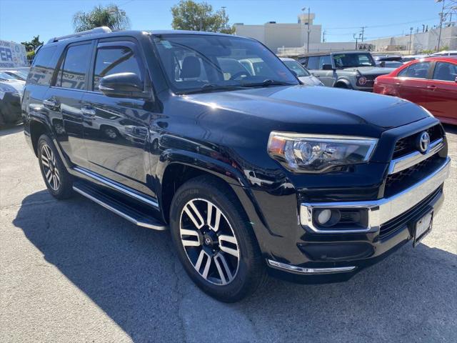 2016 Toyota 4Runner Limited