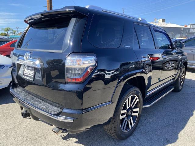 2016 Toyota 4Runner Limited