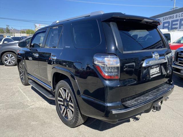 2016 Toyota 4Runner Limited