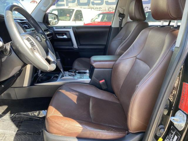 2016 Toyota 4Runner Limited