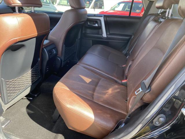2016 Toyota 4Runner Limited