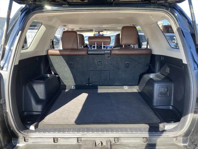 2016 Toyota 4Runner Limited