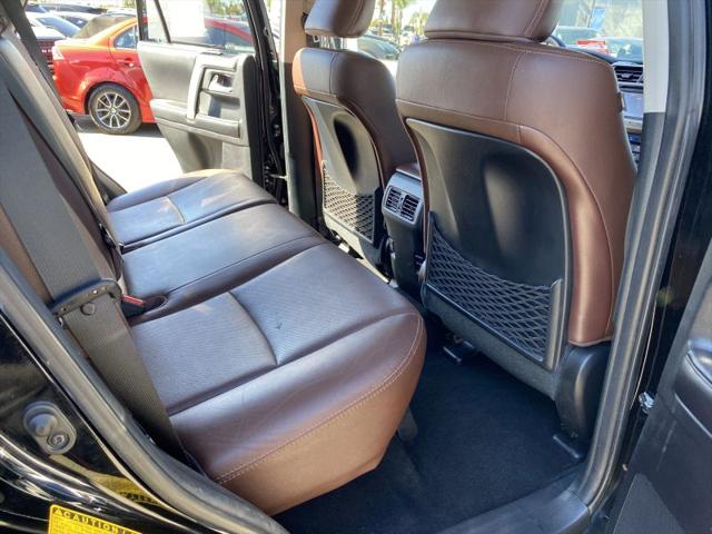 2016 Toyota 4Runner Limited