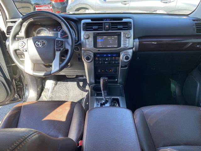 2016 Toyota 4Runner Limited