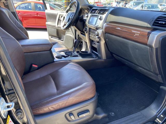 2016 Toyota 4Runner Limited