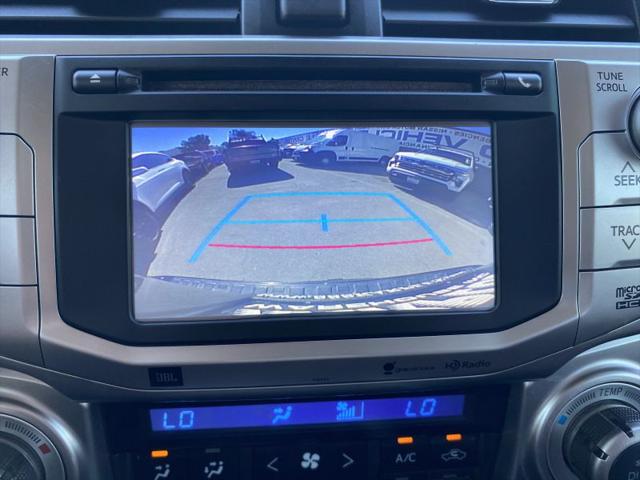 2016 Toyota 4Runner Limited