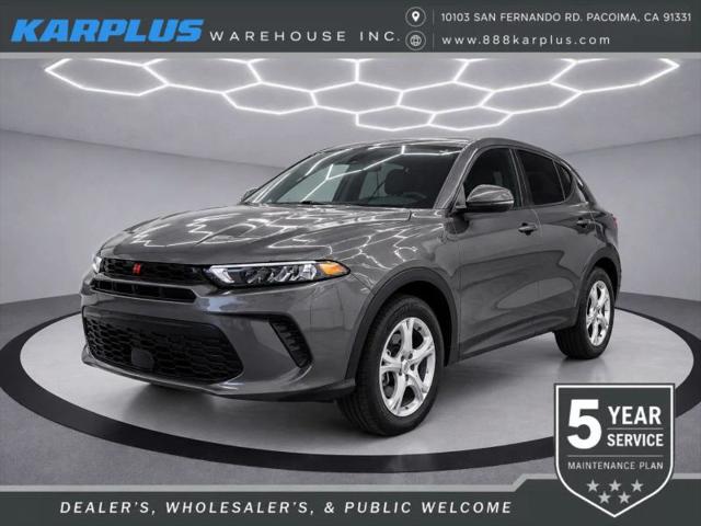 2024 Dodge Hornet GT AWD for sale in Pacoima, CA