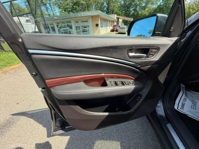 2016 Acura MDX Technology Package