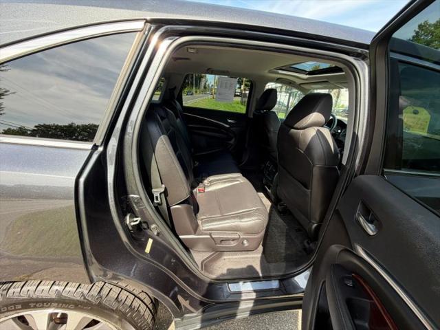 2016 Acura MDX Technology Package