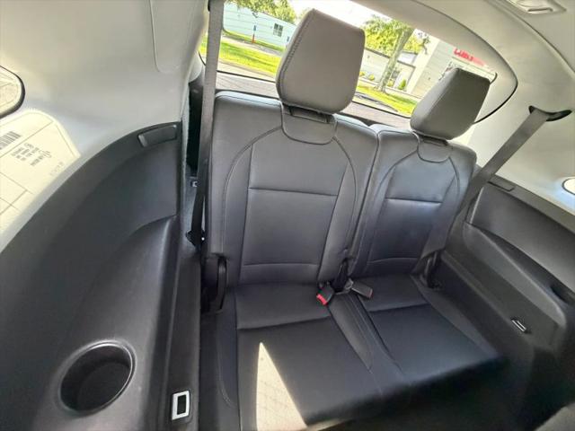 2016 Acura MDX Technology Package