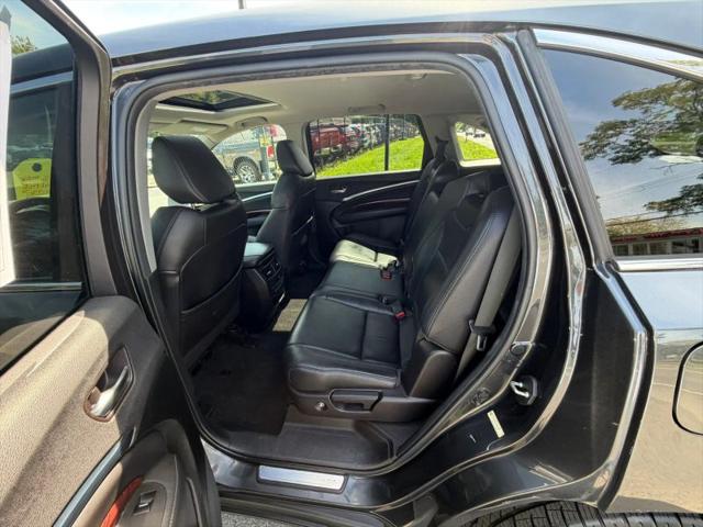2016 Acura MDX Technology Package