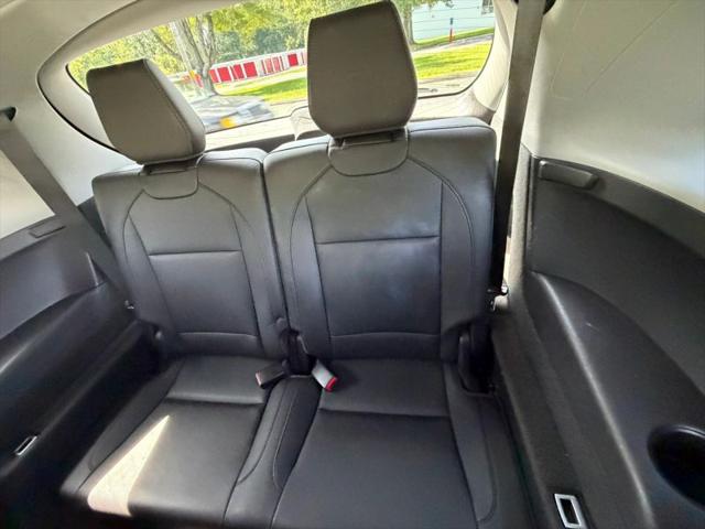 2016 Acura MDX Technology Package