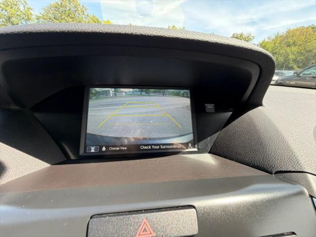 2016 Acura MDX Technology Package