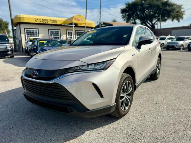 2021 Toyota Venza LE for sale in Tampa, FL