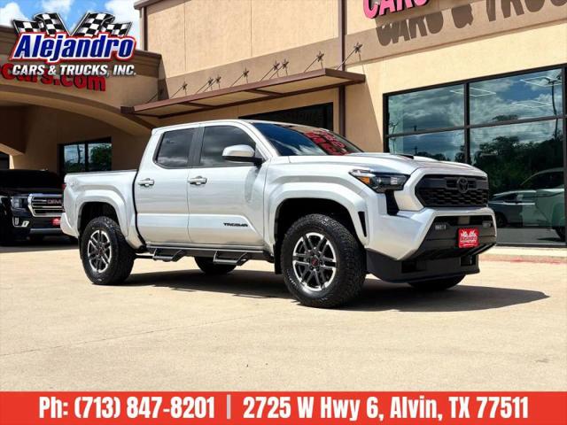 2024 Toyota Tacoma TRD Sport for sale in Houston, TX