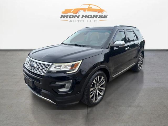 2016 Ford Explorer Platinum for sale in Knoxville, TN