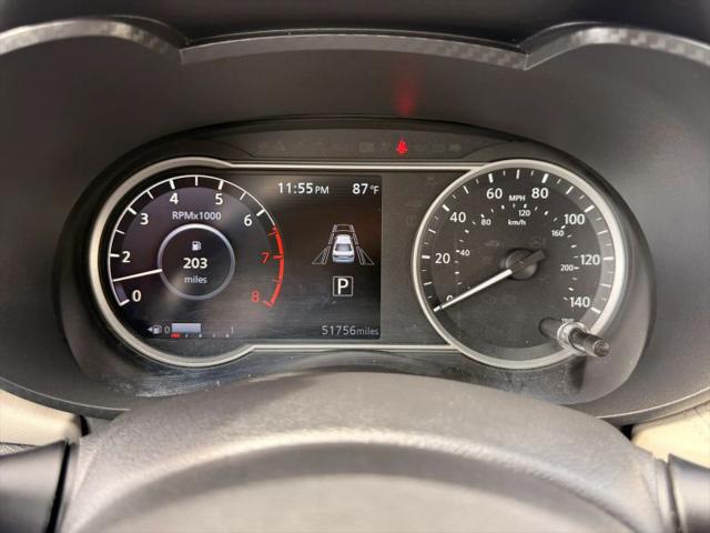 2020 Nissan Versa SV Xtronic CVT