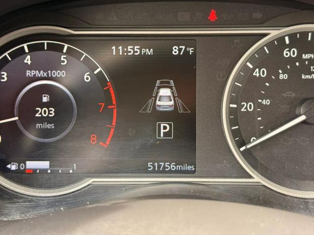 2020 Nissan Versa SV Xtronic CVT