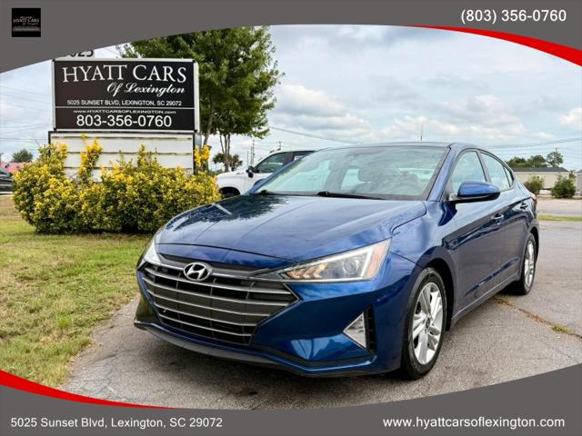 2020 Hyundai Elantra SEL for sale in Lexington, SC