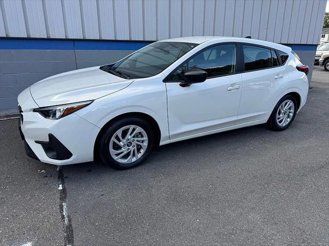 2024 Subaru Impreza Base 5-Door for sale in Naugatuck, CT