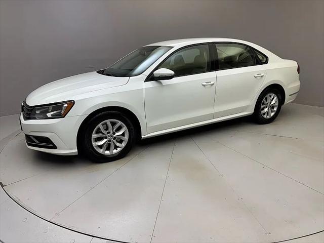 2018 Volkswagen Passat 2.0T S for sale in Naugatuck, CT