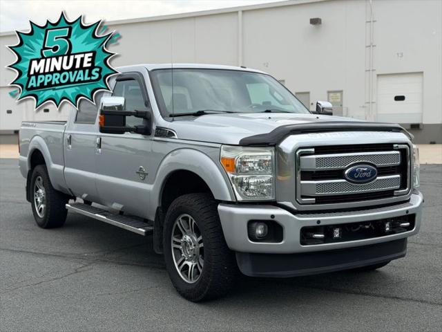 2015 Ford F-250 LARIAT for sale in Sterling, VA