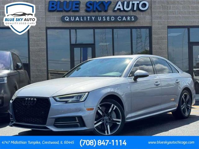 2018 Audi A4 2.0T Premium for sale in Chicago, IL