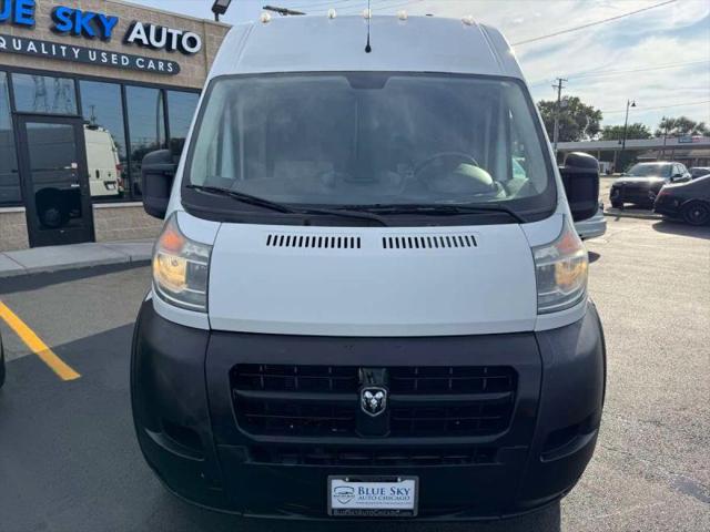 2017 Ram ProMaster Cargo Van High Roof 136 WB
