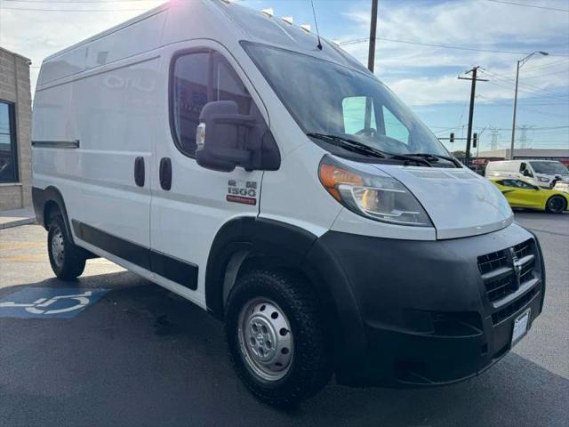 2017 Ram ProMaster Cargo Van High Roof 136 WB