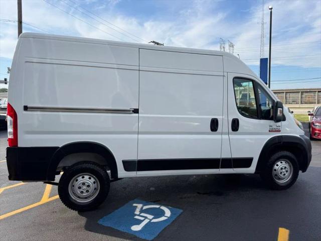 2017 Ram ProMaster Cargo Van High Roof 136 WB